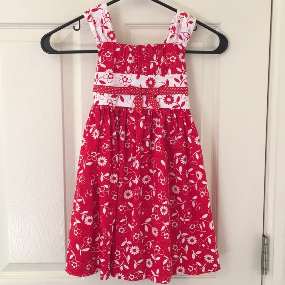 4T Dress